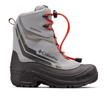 Columbia Čizme Za Dječake - Bugaboot Plus IV Omni-Heat Narančaste | XYVP-01274